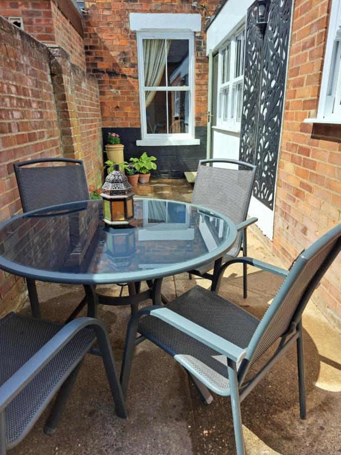 Character Beverley Town House 外观 照片